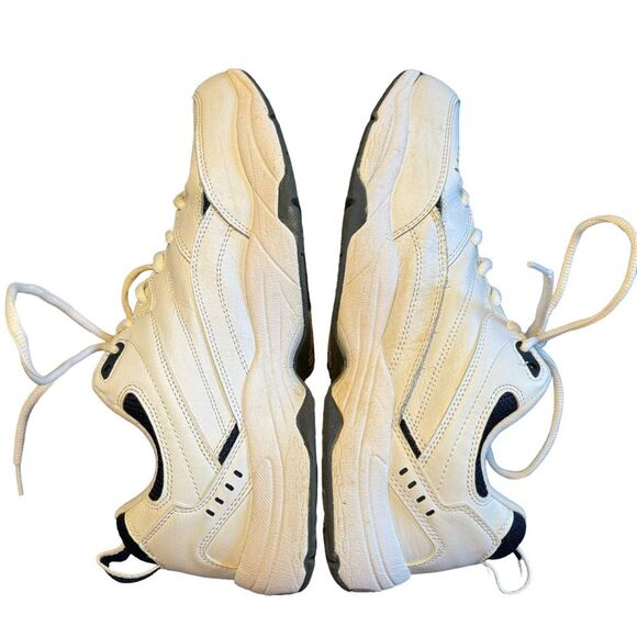 Everlast Sport Men’s White Navy Louis Sneakers Shoes Size US 10W - Picture 5 of 9